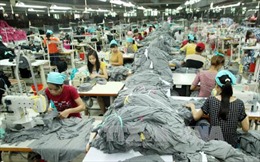 Kinh tế Hà Nội tiếp đà tăng trưởng mạnh